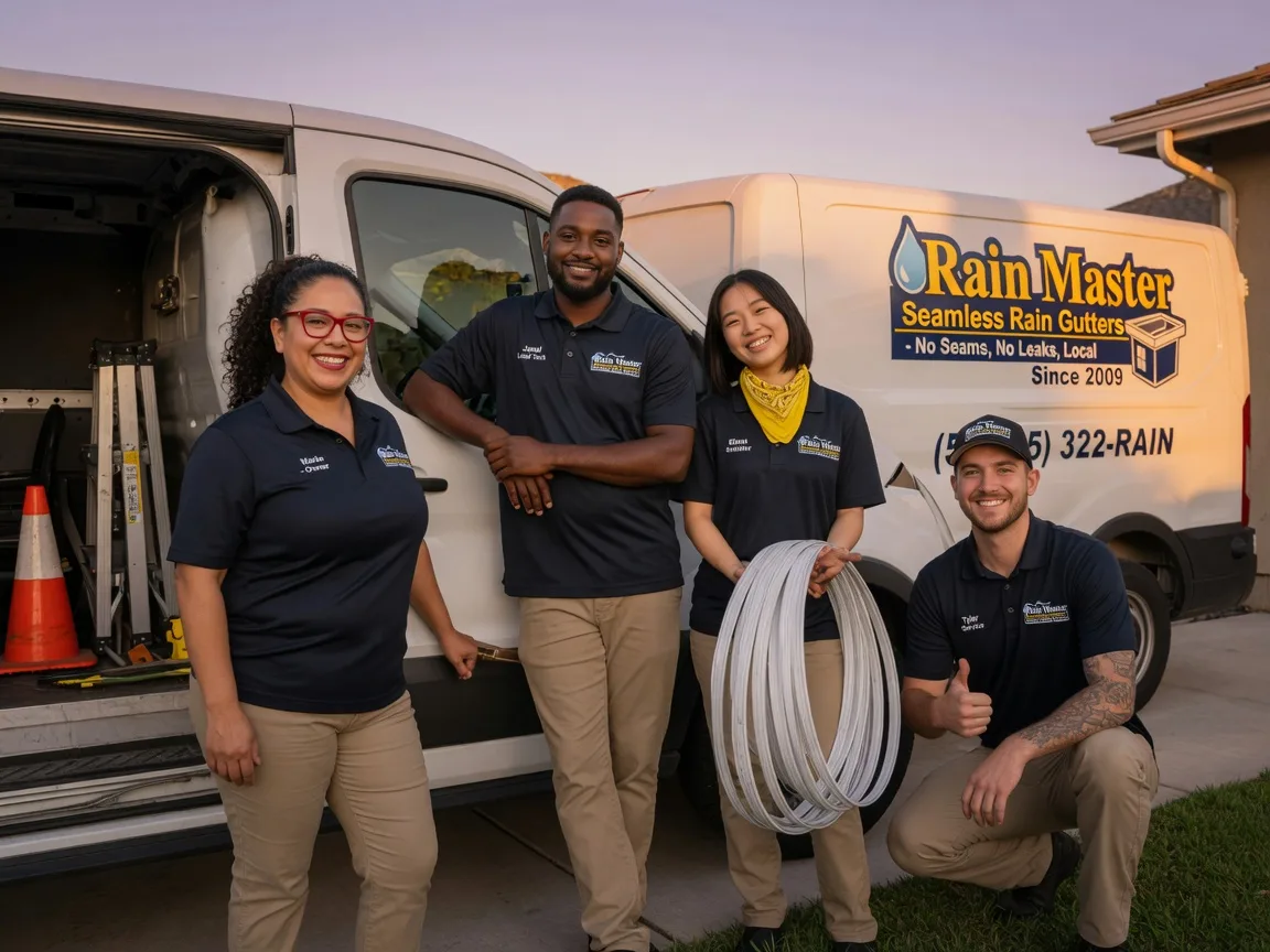 Gutter Installation company in Markleeville, CA